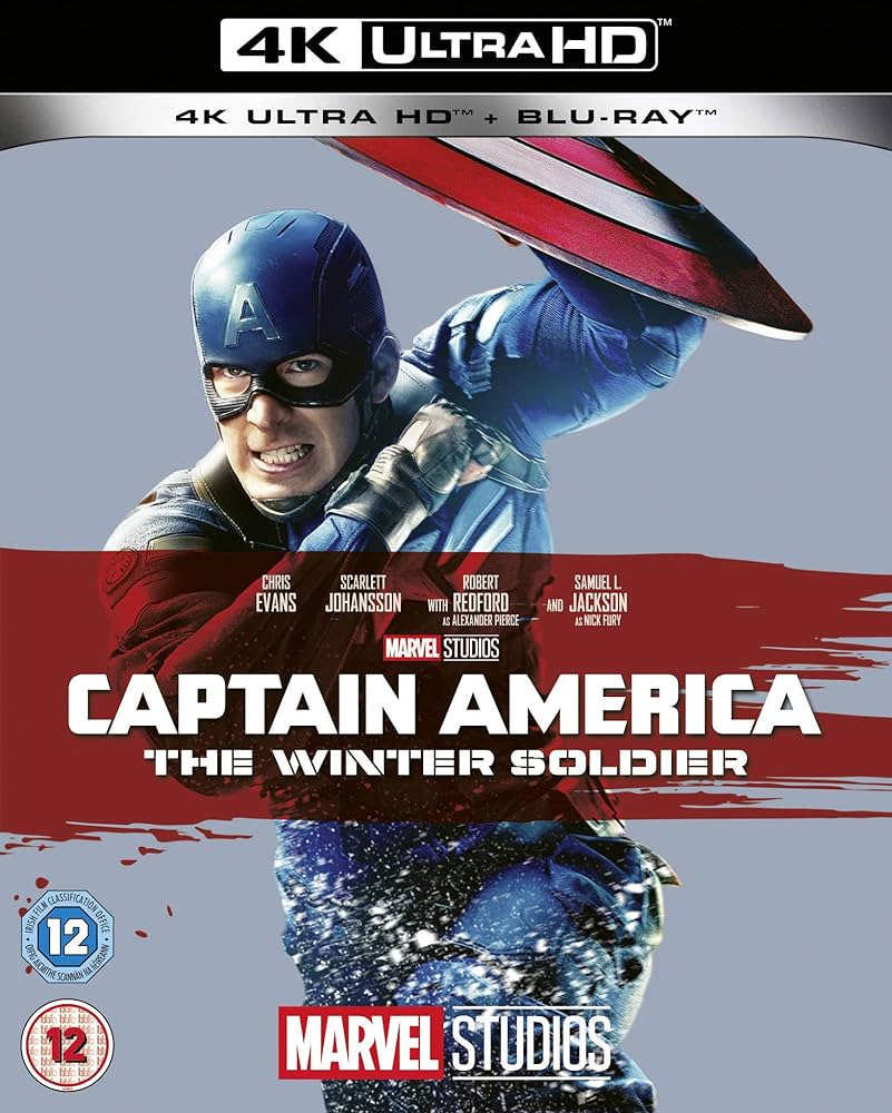 Marvel's Captain America　Winter Soldier Amazon.com: Marvel Hasbro Legends Series Captain America